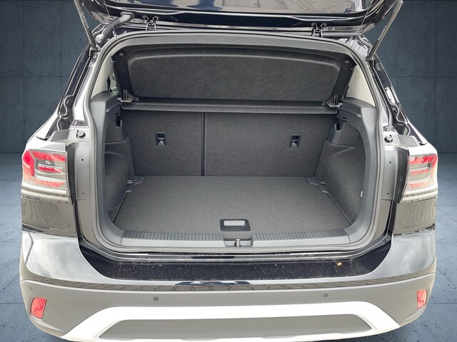 Volkswagen T-Cross 1.0 TSI DSG