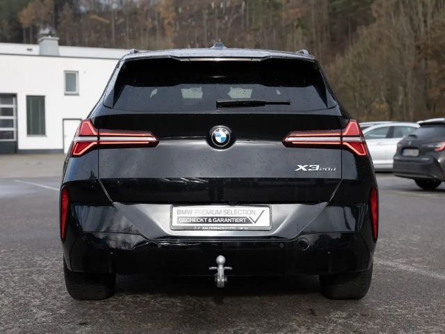 BMW X3 M-Sport xDrive