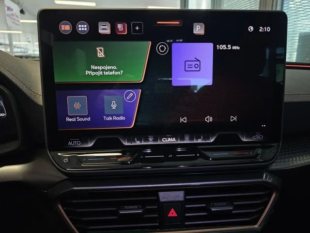 Cupra Leon elt.Heckklappe,AHK anklappb.