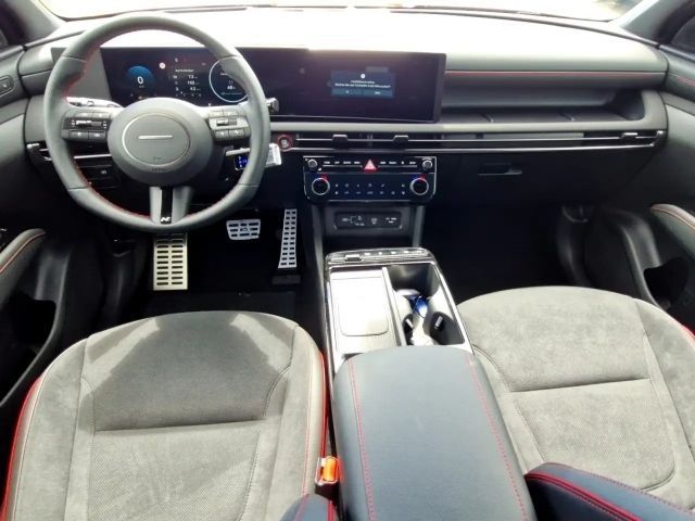 Hyundai Tucson 1.6 N Line T-GDi