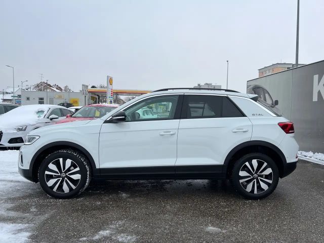 Volkswagen T-Roc 1,0 TSI Goal | NP € 35.700