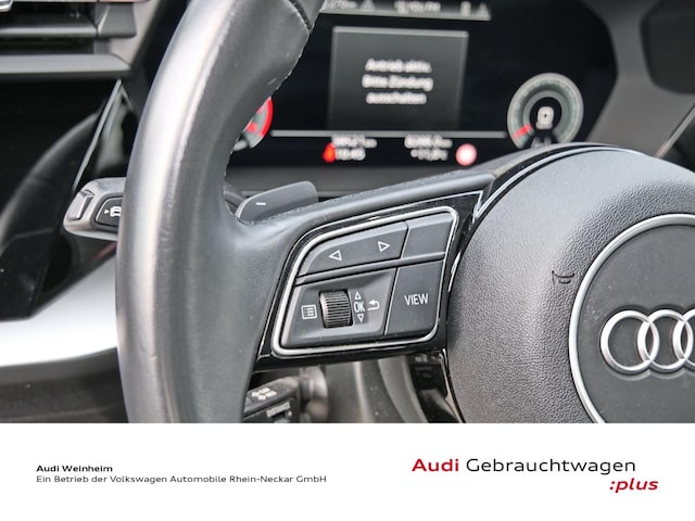 Audi A3 35 TDI S-Line S-Tronic Sedan