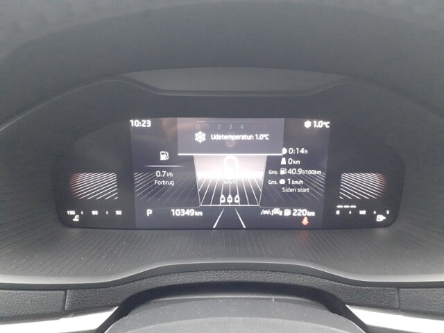 Skoda Karoq 1,5 TSI DSG KLIMA LED ALU