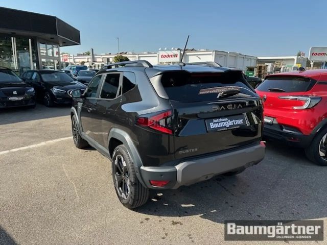 Dacia Duster Extreme TCe 130