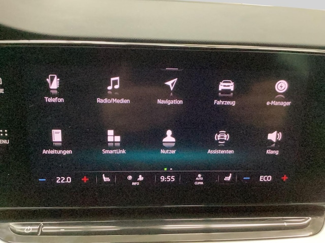 Skoda Octavia Combi Style Style iV