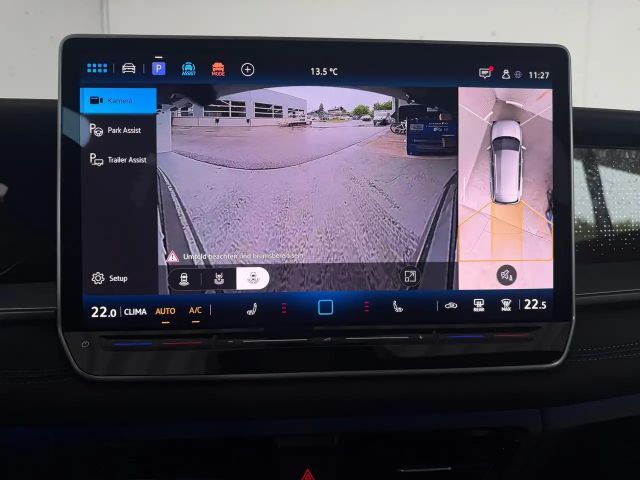 Volkswagen Tayron 4Motion DSG