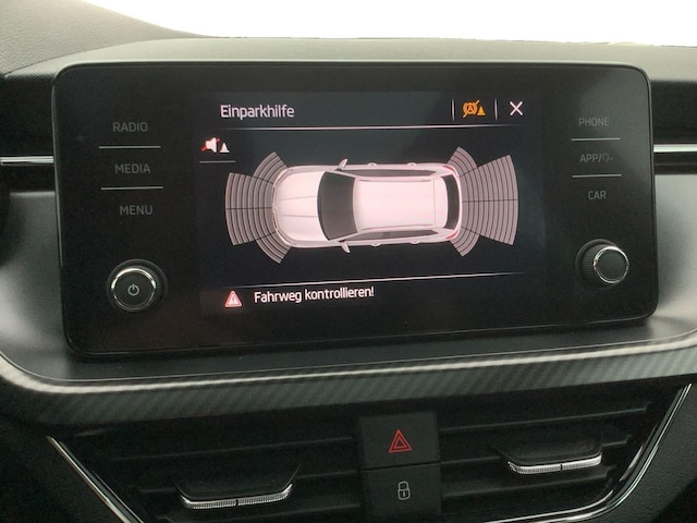 Skoda Kamiq 1.5 TSI Monte Carlo