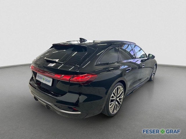 Audi A5 Avant Quattro S-Tronic