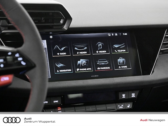 Audi RS3 Quattro S-Tronic Sportback