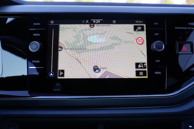 Volkswagen Taigo DSG