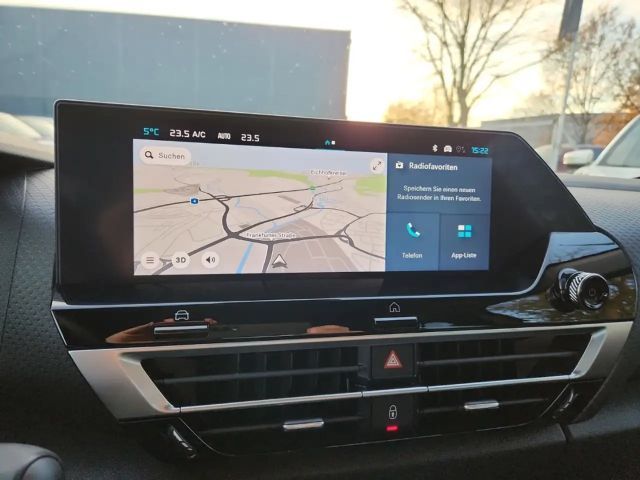 Citroën C4 Max PureTech