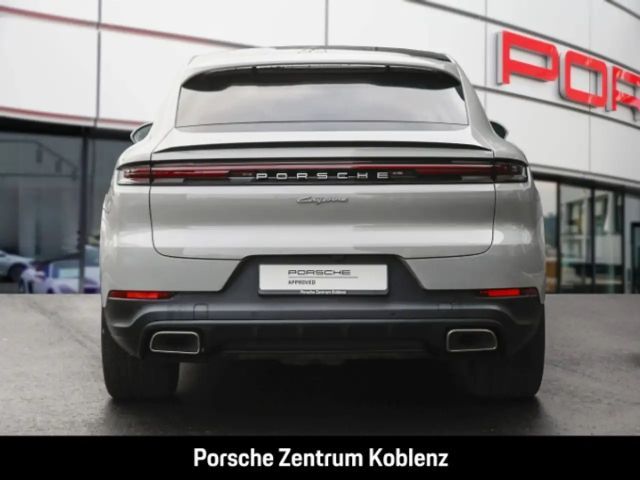 Porsche Cayenne Coupé E-Hybrid