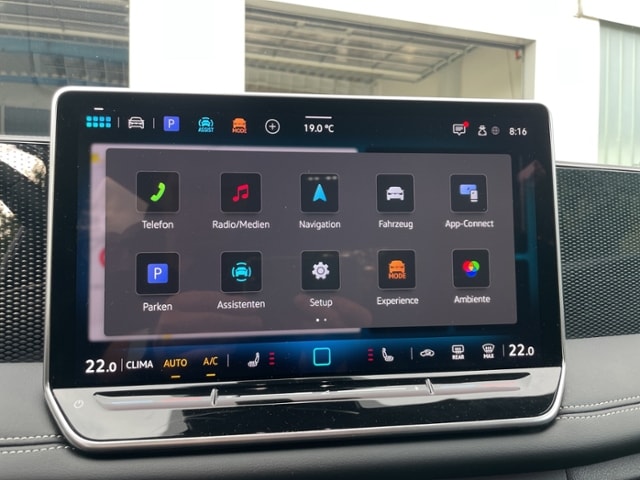 Volkswagen Tiguan 1.5 eTSI DSG