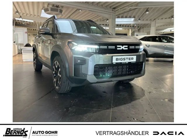 Dacia Bigster Hybrid 155