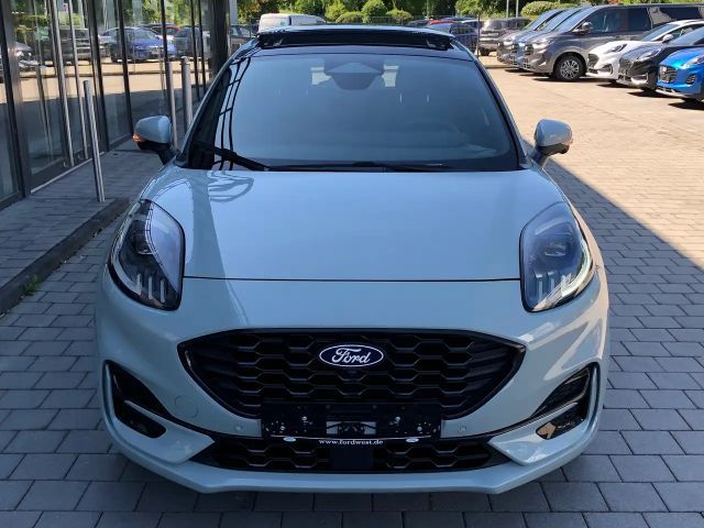 Ford Puma EcoBoost ST Line