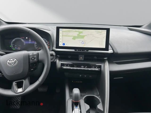 Toyota C-HR Hybride Plug-in Technik