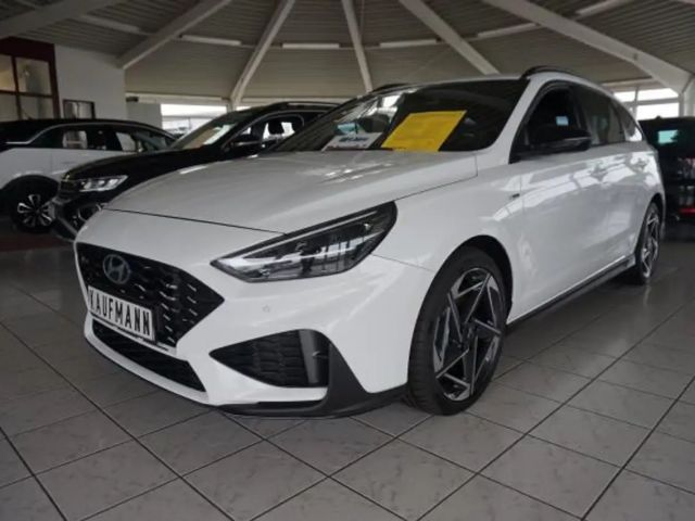 Hyundai i30 N Line T-GDi