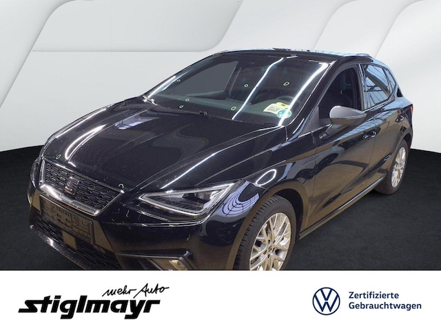 Seat Ibiza 1.0 TSI DSG Xcellence