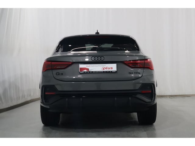 Audi Q3 S-Tronic Sportback