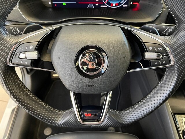 Skoda Octavia 2.0 TDI 4x4 Combi RS