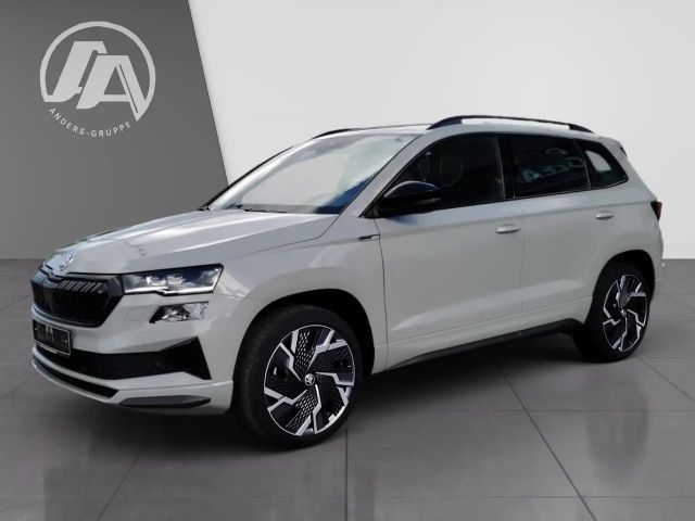 Skoda Karoq 2.0 TDI 4x4 Sportline