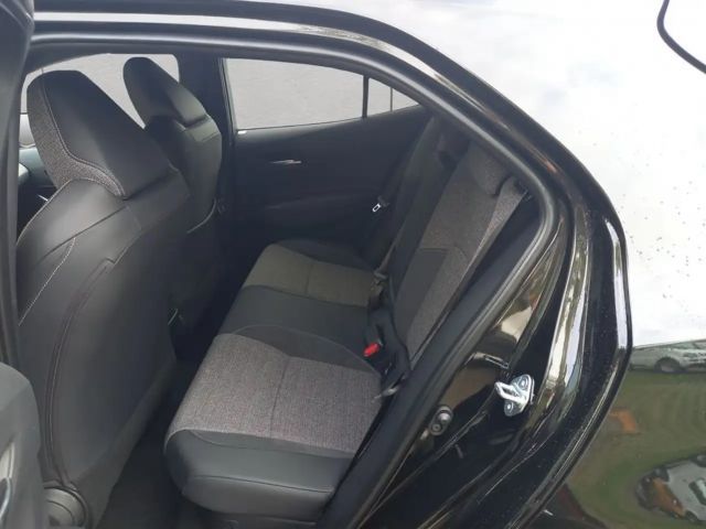 Toyota Corolla Hybride Technik