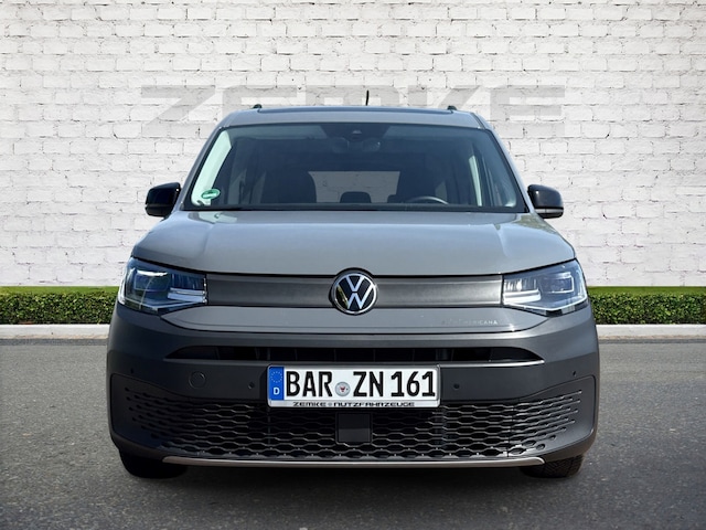 Volkswagen Caddy 4Motion