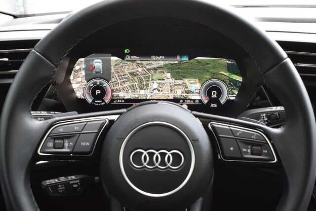 Audi A3 35 TDI S-Tronic Sportback