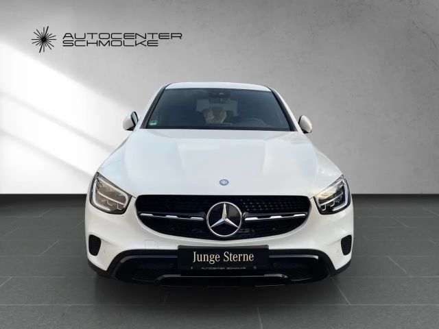 Mercedes-Benz GLC 200 4MATIC Coupé