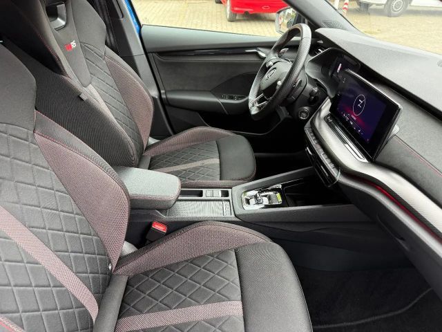 Skoda Octavia 2.0 TDI Combi RS