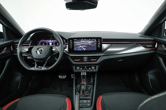 Skoda Scala 1.5 TSI Monte Carlo