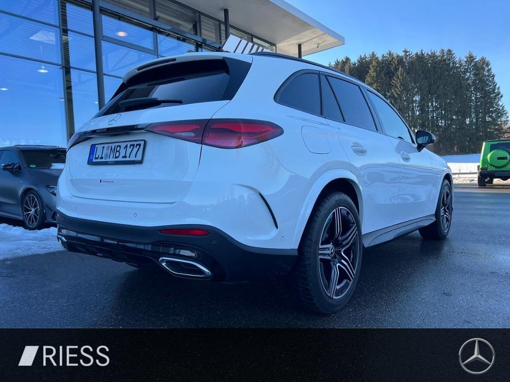 Mercedes-Benz GLC 450 AMG Line Limousine Lang