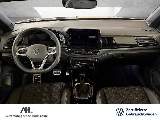 Volkswagen T-Roc 1.5 TSI Cabriolet DSG Style