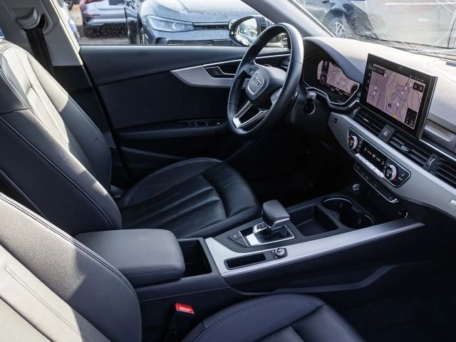 Audi A4 40 TFSI Quattro S-Tronic