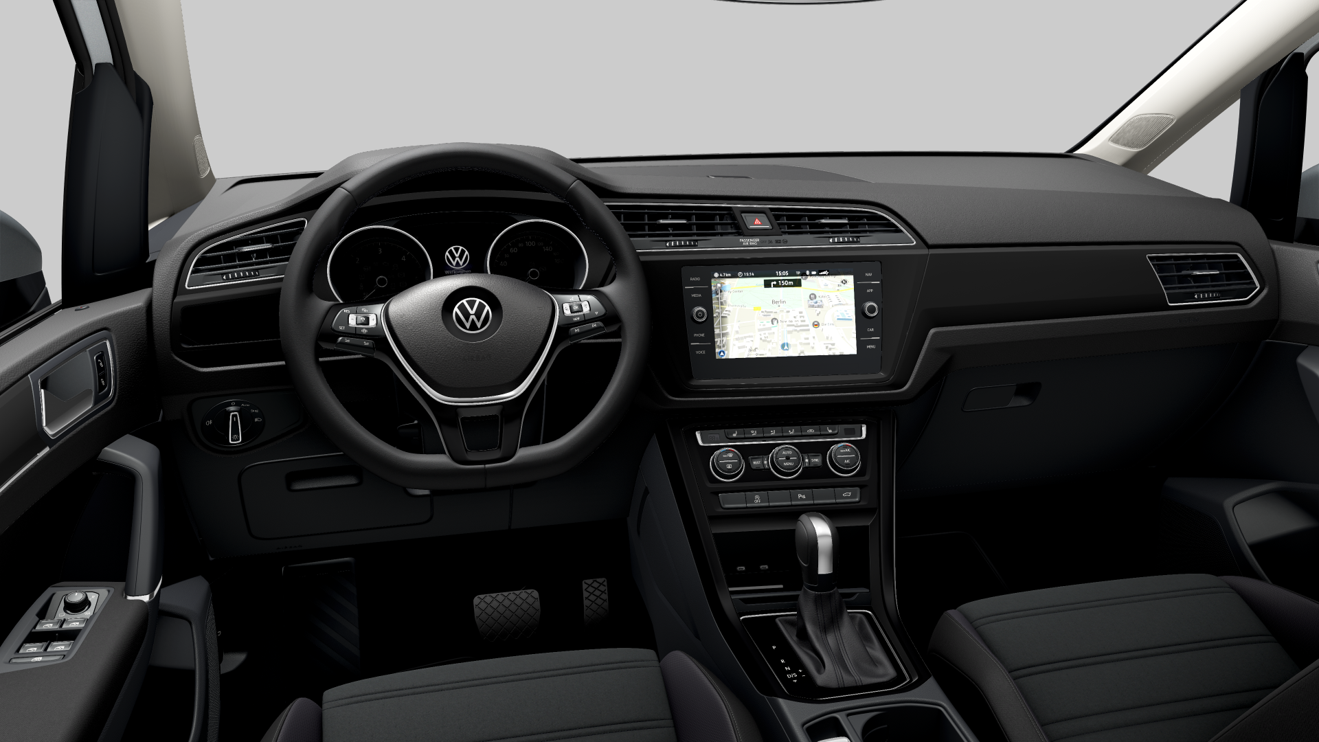 Volkswagen Touran 2.0 TDI