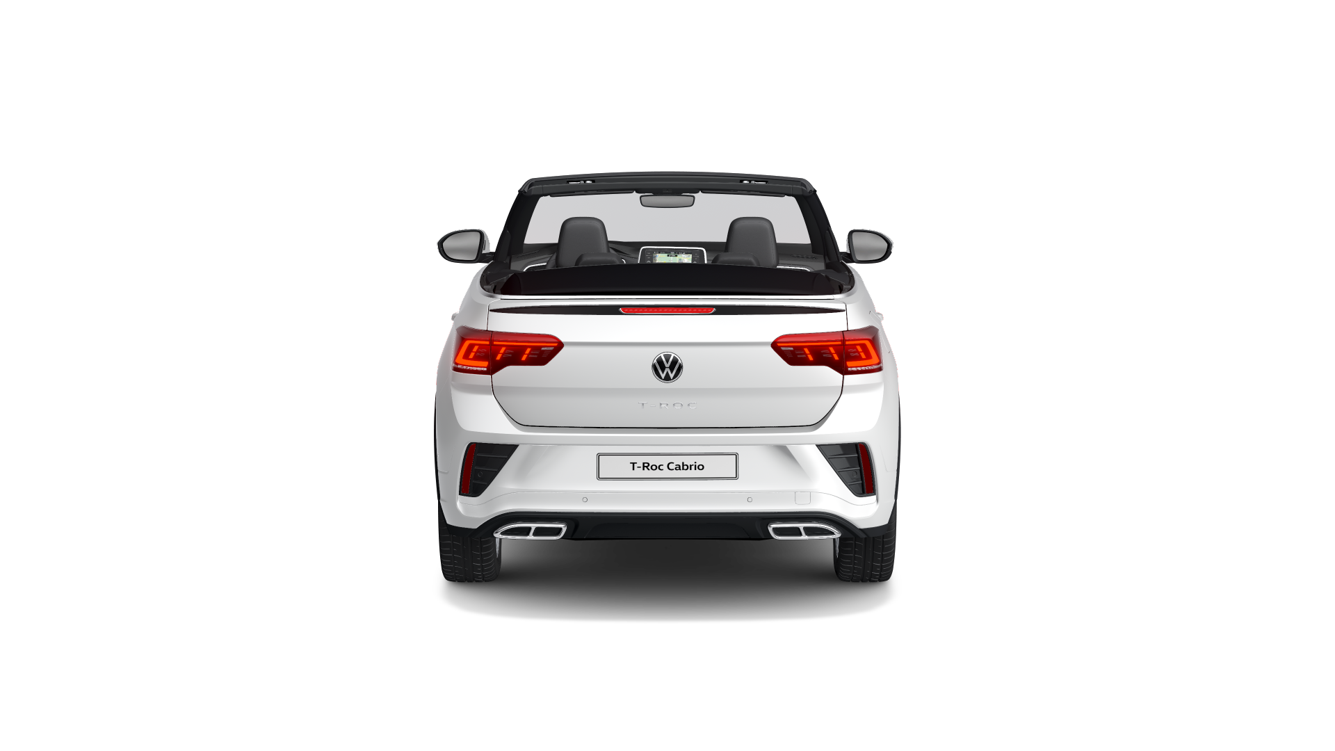 Volkswagen T-Roc 1.5 TSI Cabriolet DSG R-Line