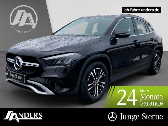 Mercedes-Benz GLA 180 Adv+MBUX+SHZ+LED+PDC+Kamera+Tempomat+DAB