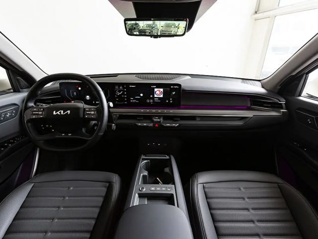 Kia EV9 99,8 kWh Earth Vierwielaandrijving