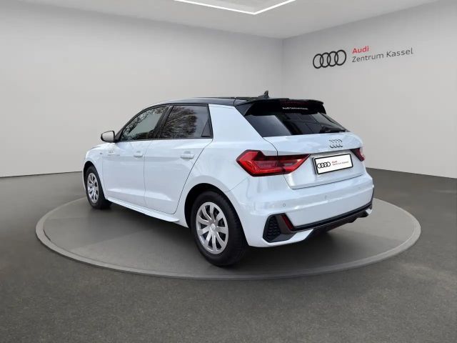 Audi A1 25 TFSI S-Line