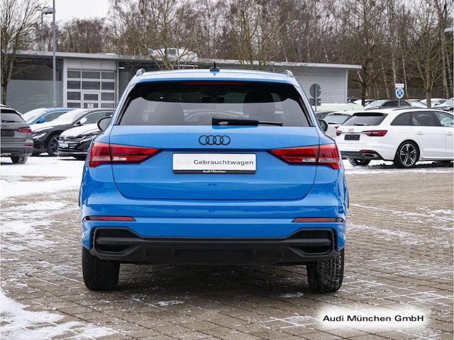 Audi Q3 35 TFSI S-Line S-Tronic