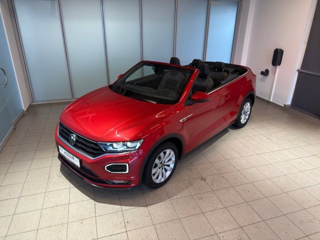 Volkswagen T-Roc 1.5 TSI Cabriolet