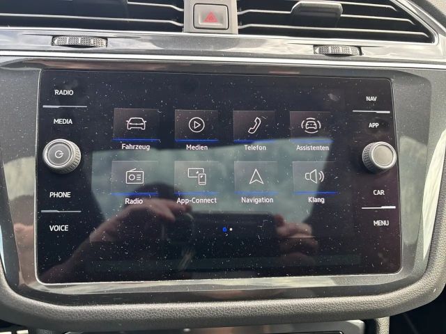 Volkswagen Tiguan 2.0 TSI DSG