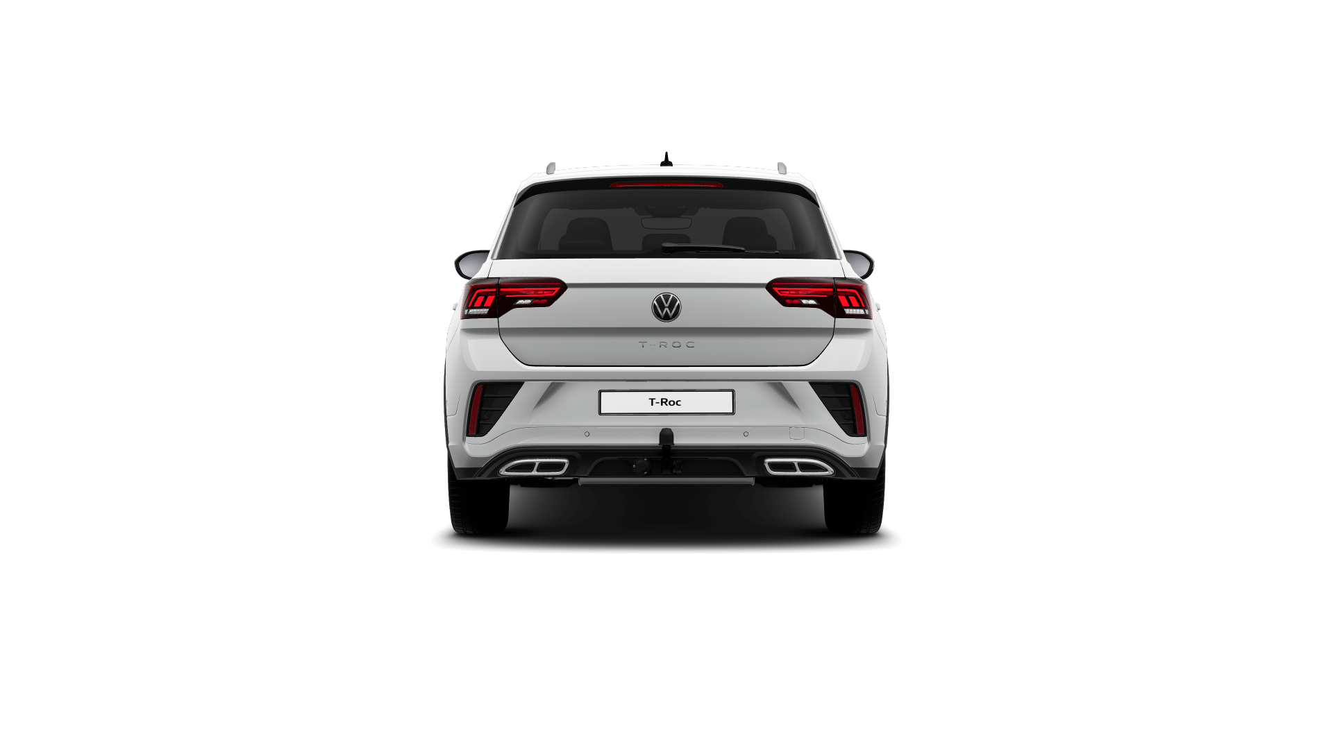 Volkswagen T-Roc 1.5 TSI DSG IQ.Drive R-Line
