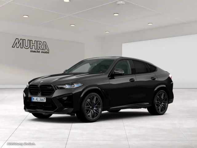 BMW X6 Competition