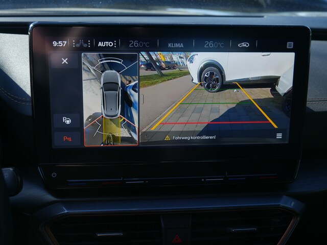 Cupra Formentor 2.5 TSI 4Drive VZ5