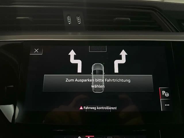 Audi e-tron 50 Quattro S-Line