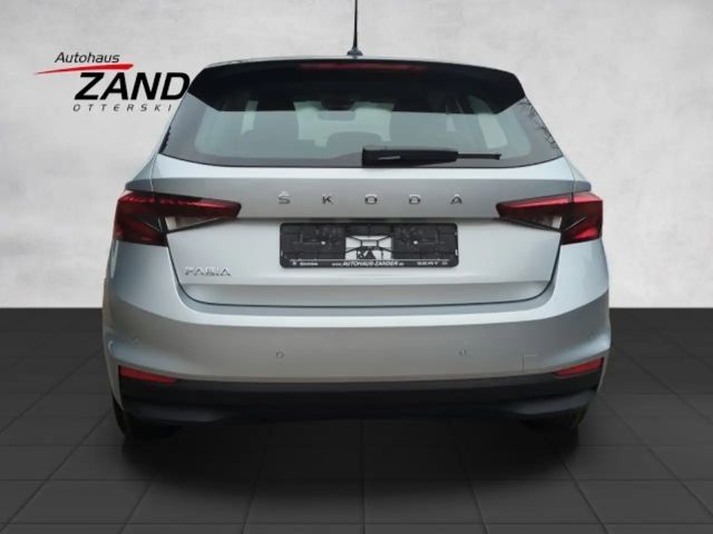 Skoda Fabia Colour Concept 5 Jahre Garantie ab Werk