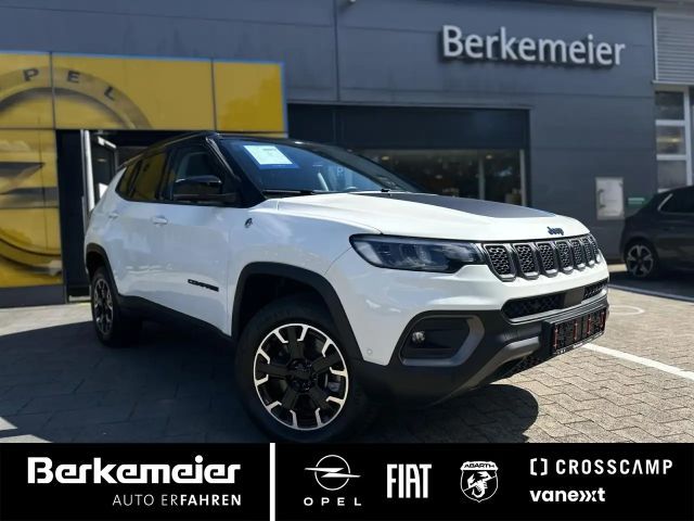 Jeep Compass 4x4 Hybrid Trailhawk