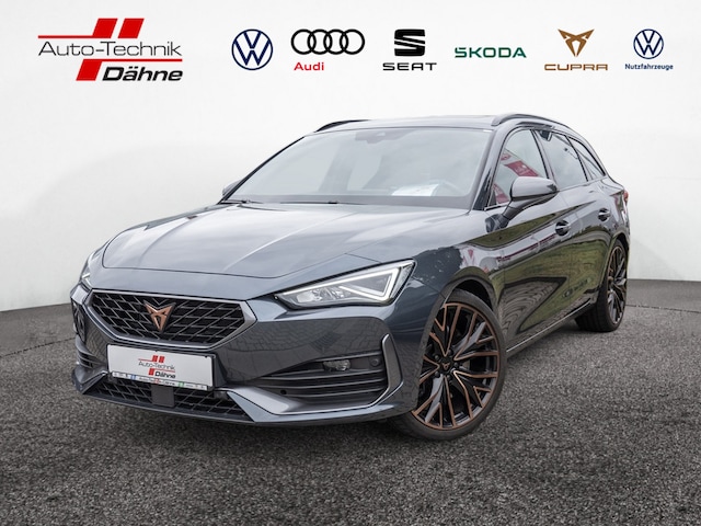 Cupra Leon 2.0 TSI 4Drive Sportstourer VZ