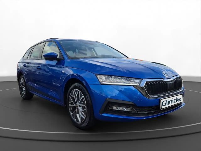 Skoda Octavia 1.0 TSI Combi